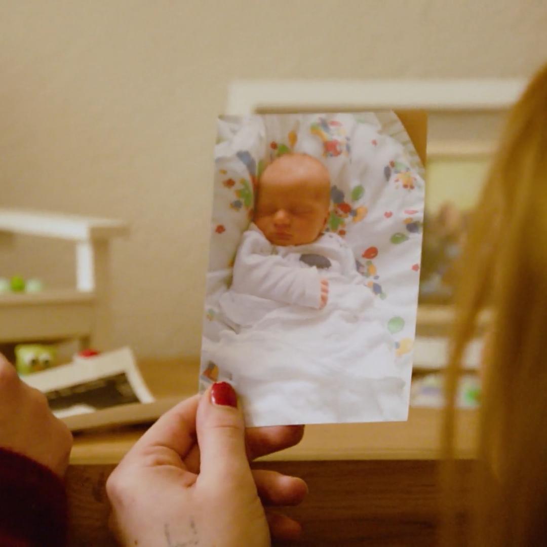 Rebecca Sillabers Sohn wurde vor 2 Jahren entführt