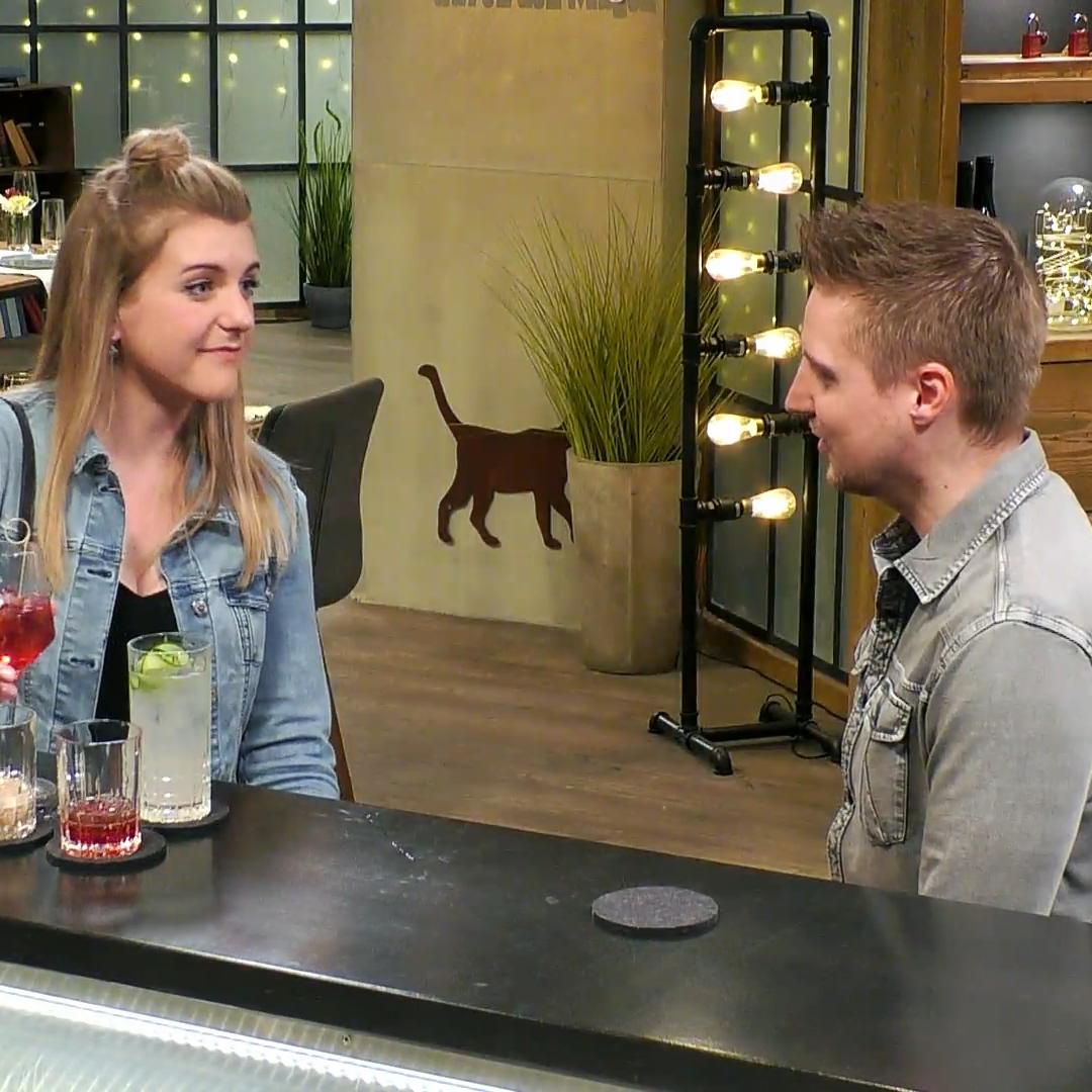 Alkohol gegen die Nervosität