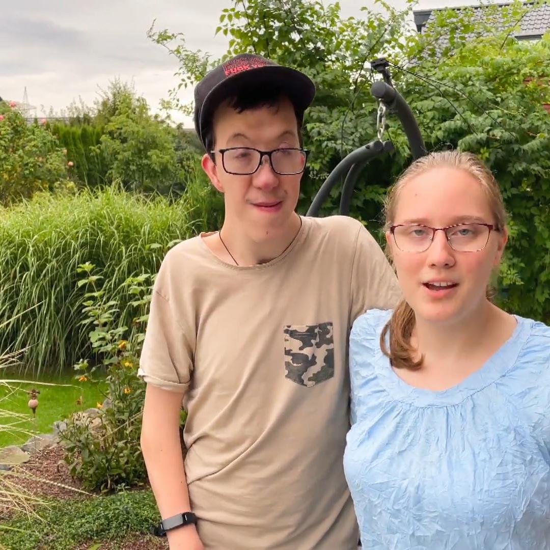 Tobias und Jessica sind jetzt ein Paar!