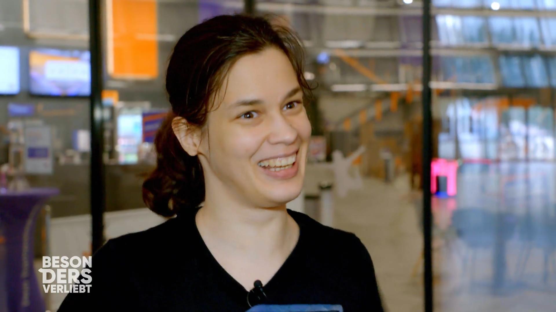 Mirjam hat ein richtig nettes Date