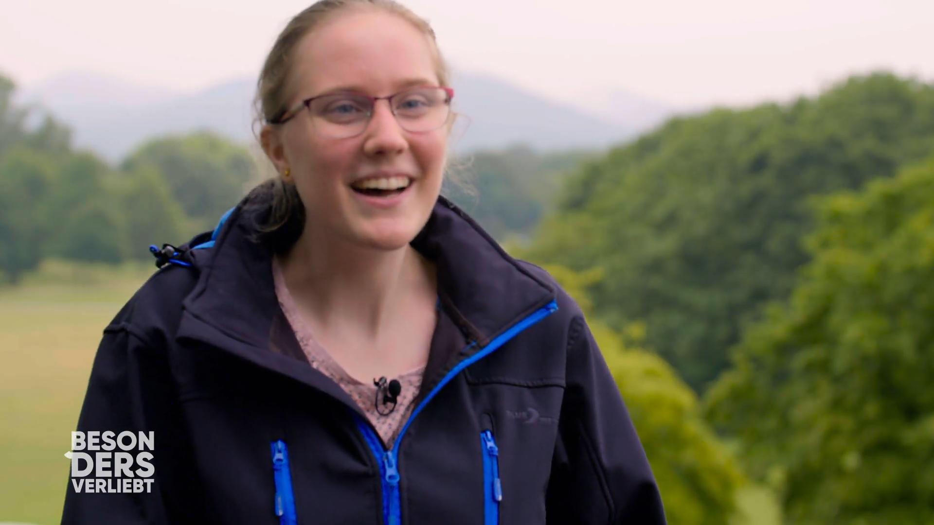 Jessica ist schon beim ersten Date richtig verknallt!