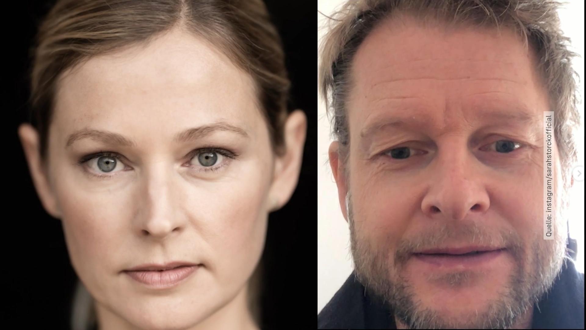 Freund von Unter Uns-Star Sarah Stork ist tot