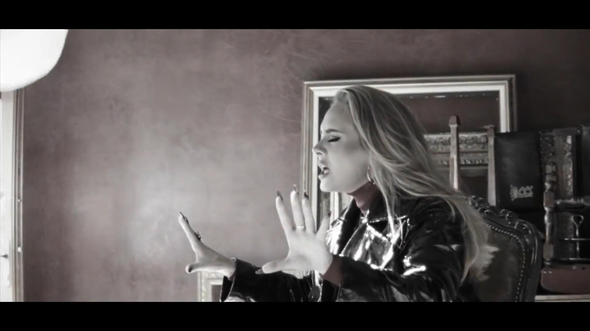 Adeles neues Video "Easy On Me" ist raus