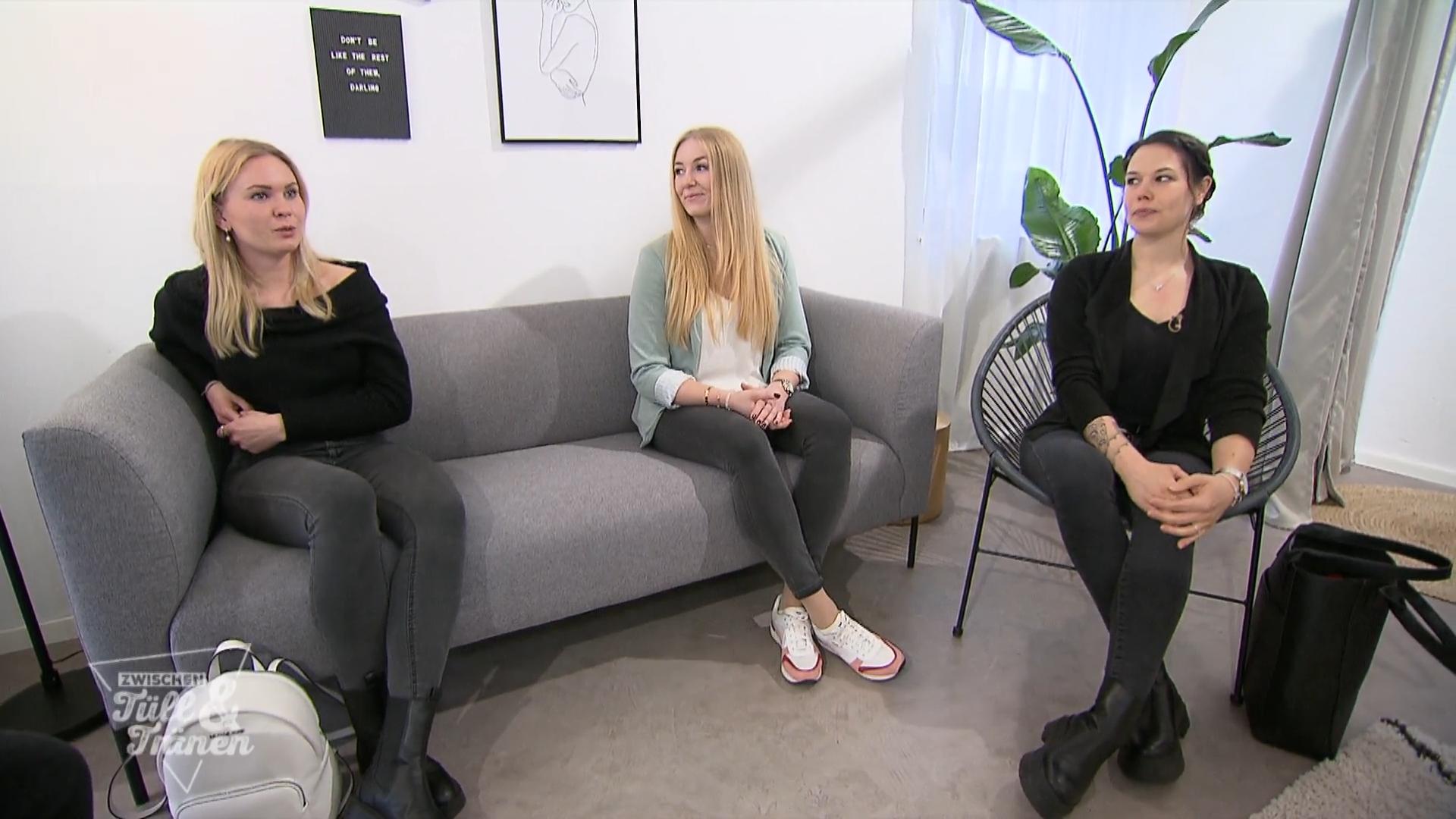 Miriam wünscht sich ein Kleid im Boho-Stil