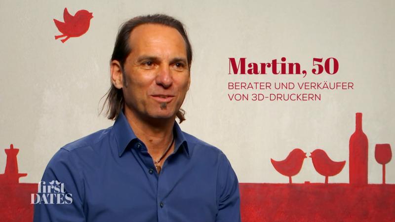 Martin sucht die große Liebe