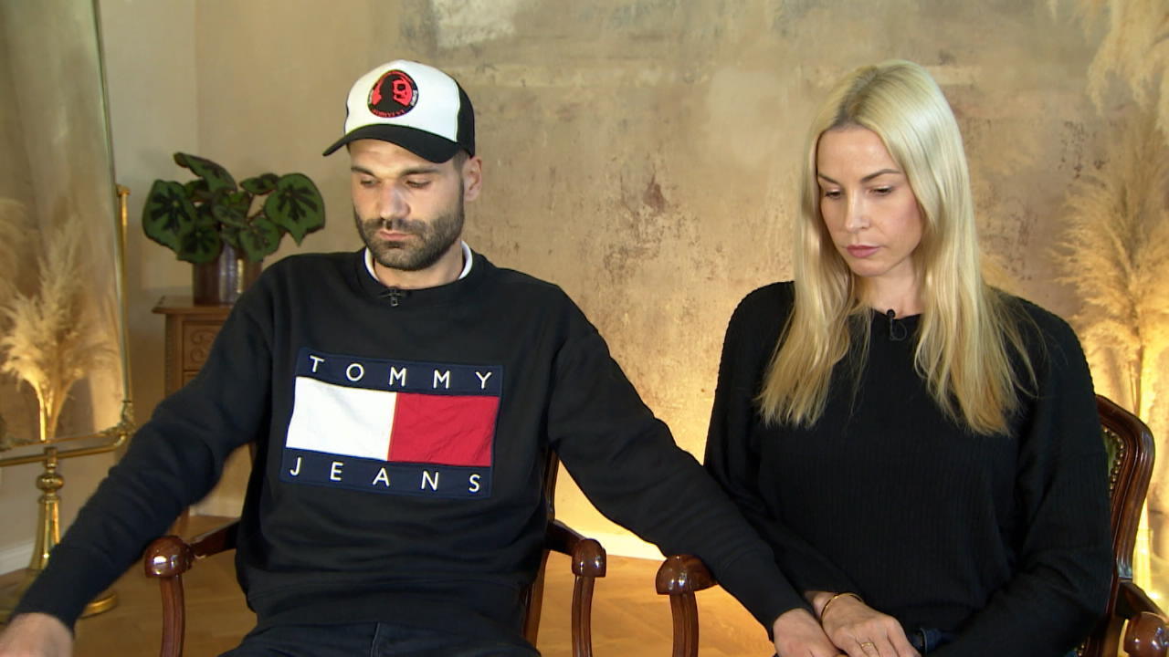 Mike und Michelle über ihre Beziehungskrise