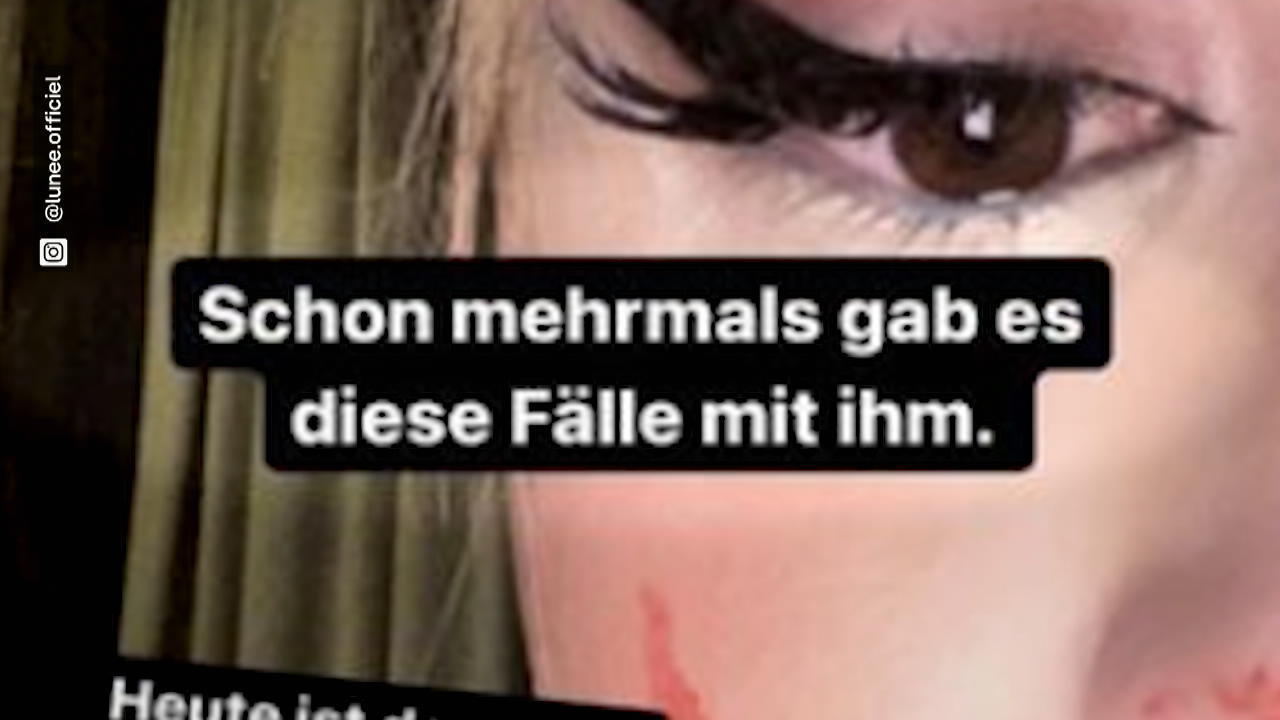 Senna Gammour geschockt über Gewalt-Skandal bei Lune
