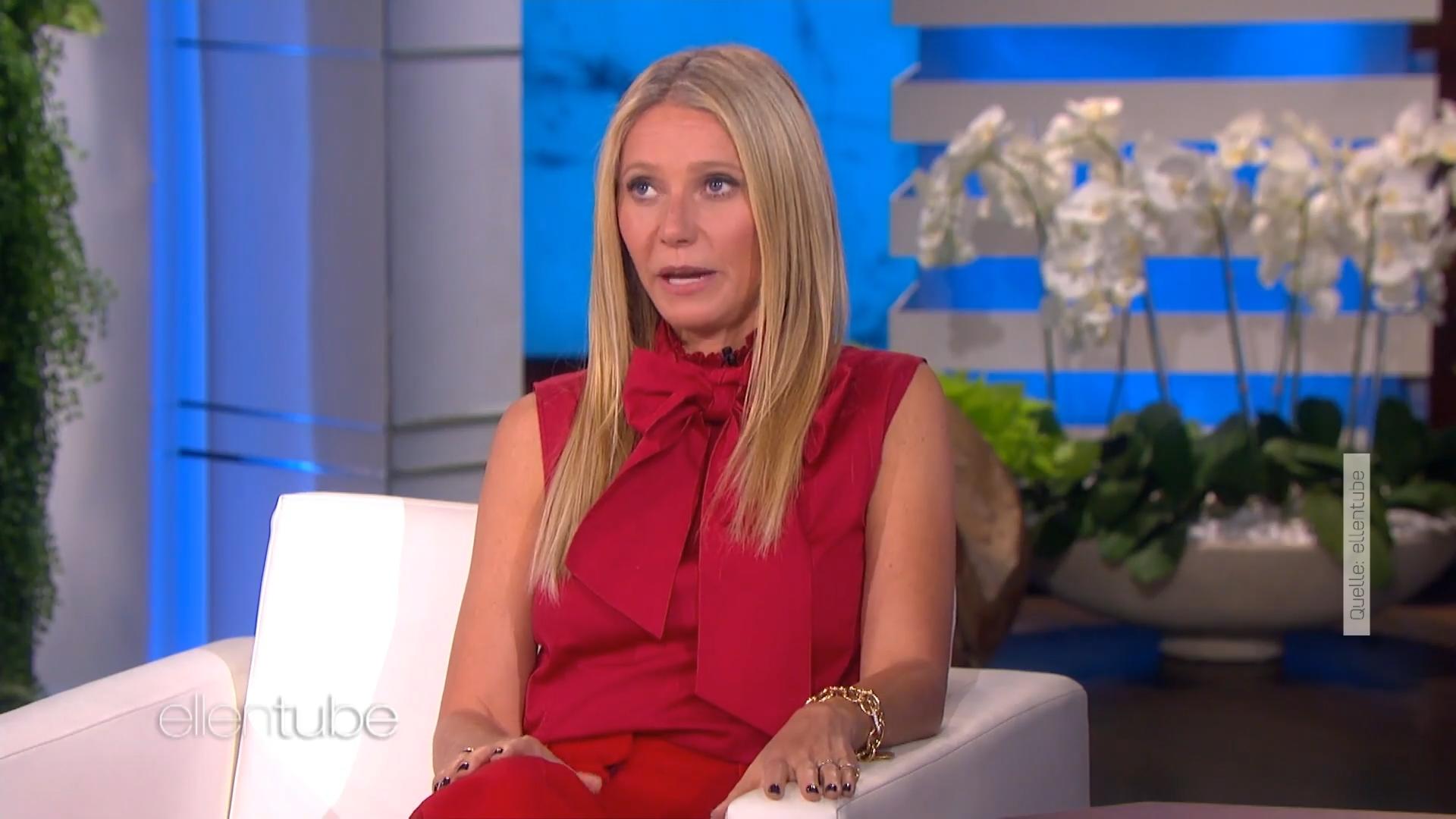 Gwyneth Paltrows Sohn über ihr Dildo-Geschäft