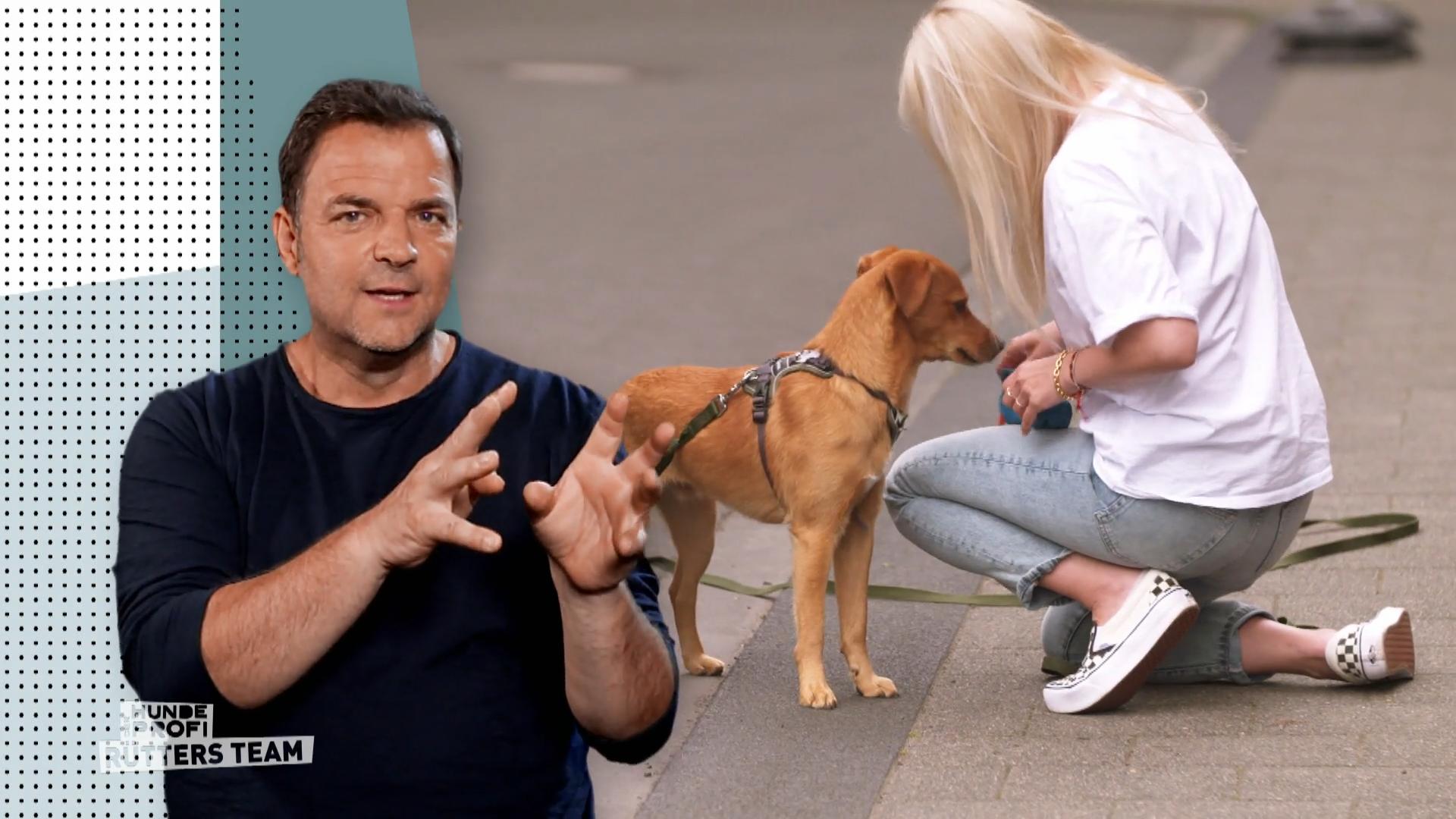 Training zeigt erste Erfolge