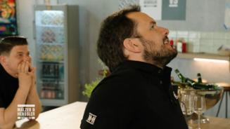 Profi-Köche, die für Gamer kochen