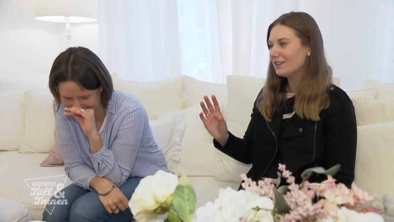 Braut Christine weiß noch nicht, was sie will