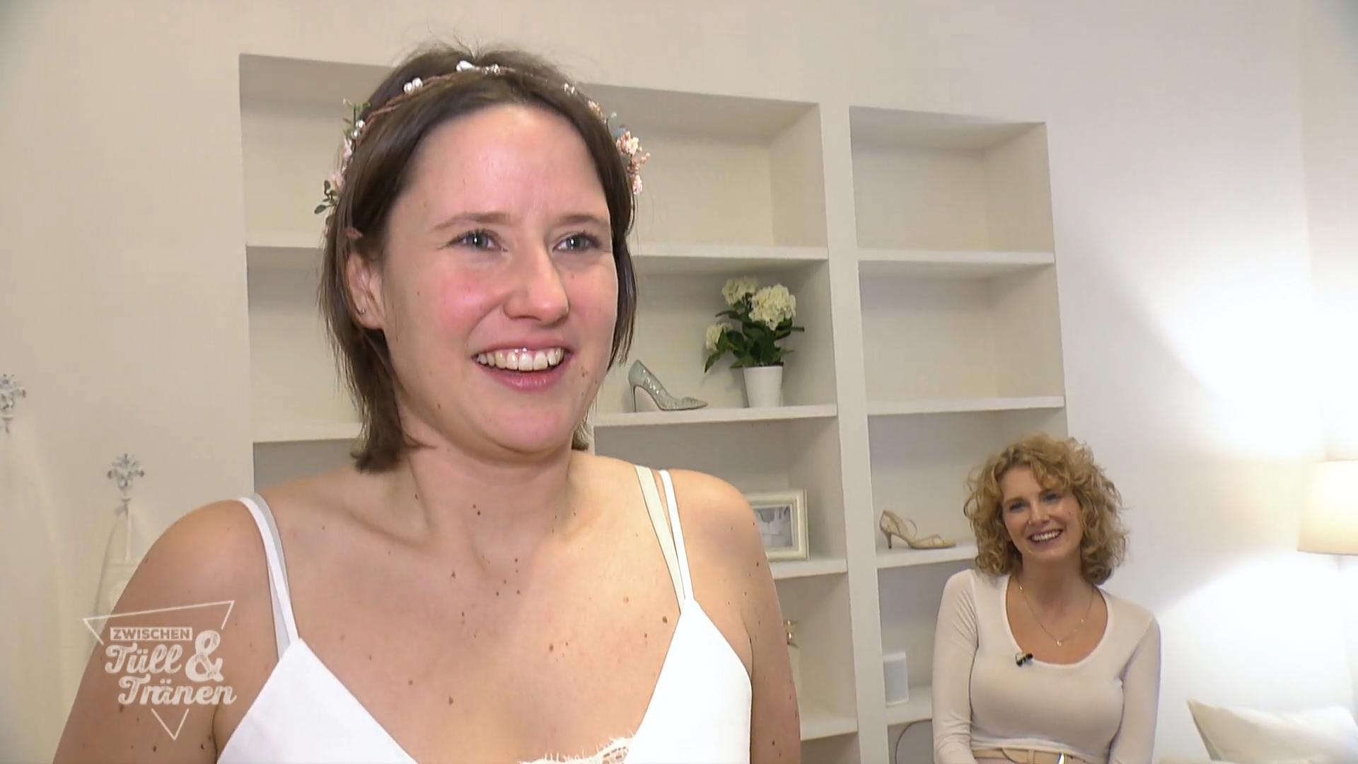Hosenmädchen sucht Hochzeitskleid