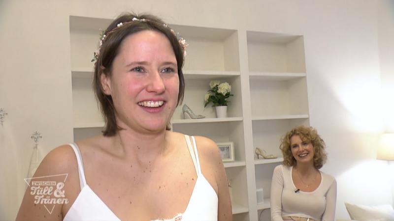 Hosenmädchen sucht Hochzeitskleid