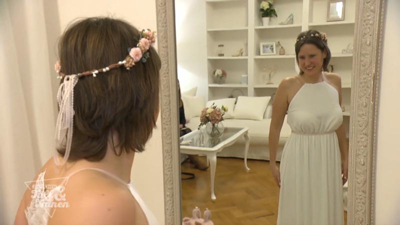 Christines kann sich doch entscheiden