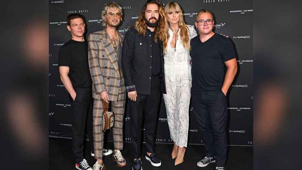 Warum Heidi Klum kein Interview geben wollte