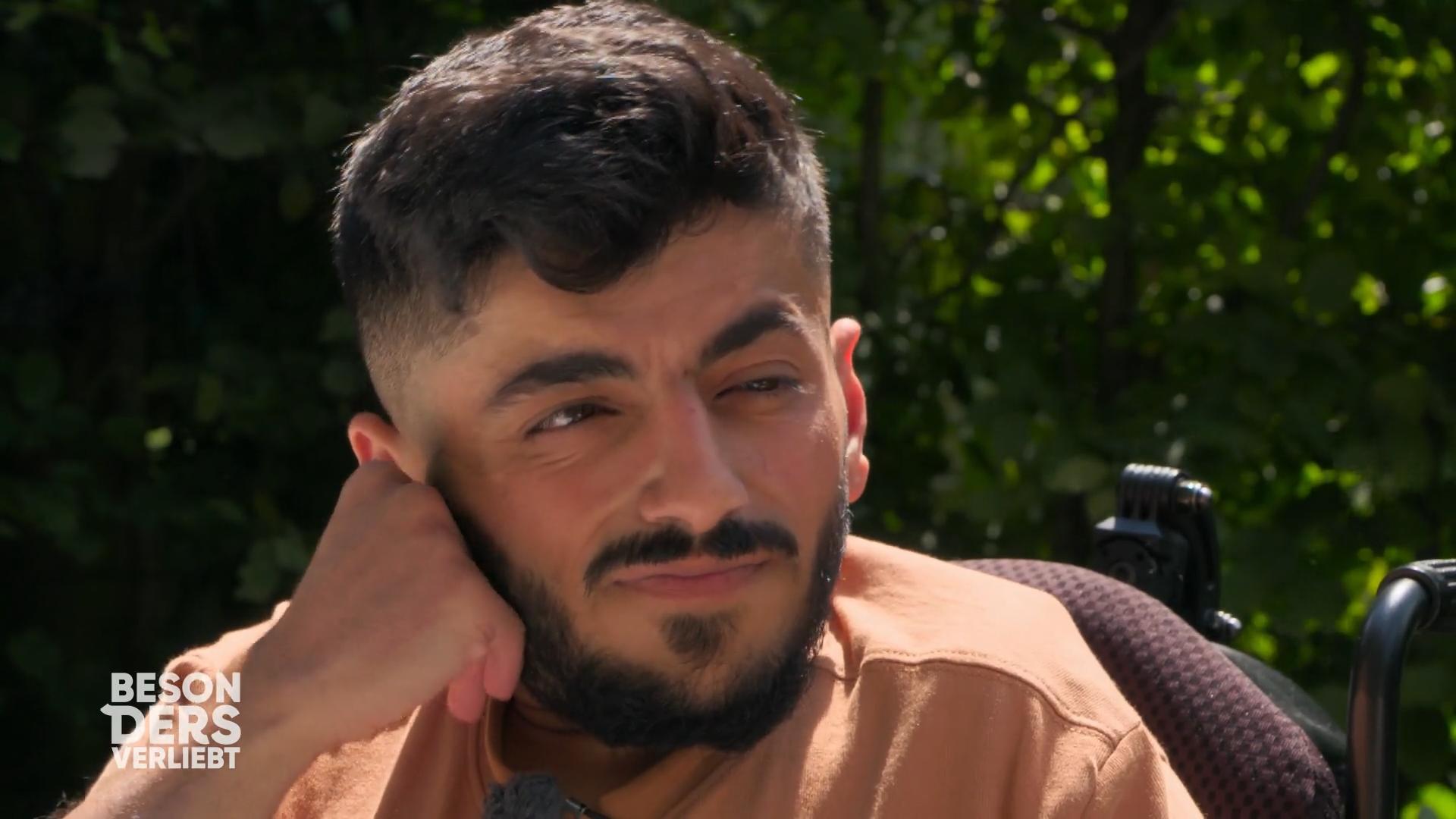 "Wer wünscht sich schon jemanden mit Behinderung!?"