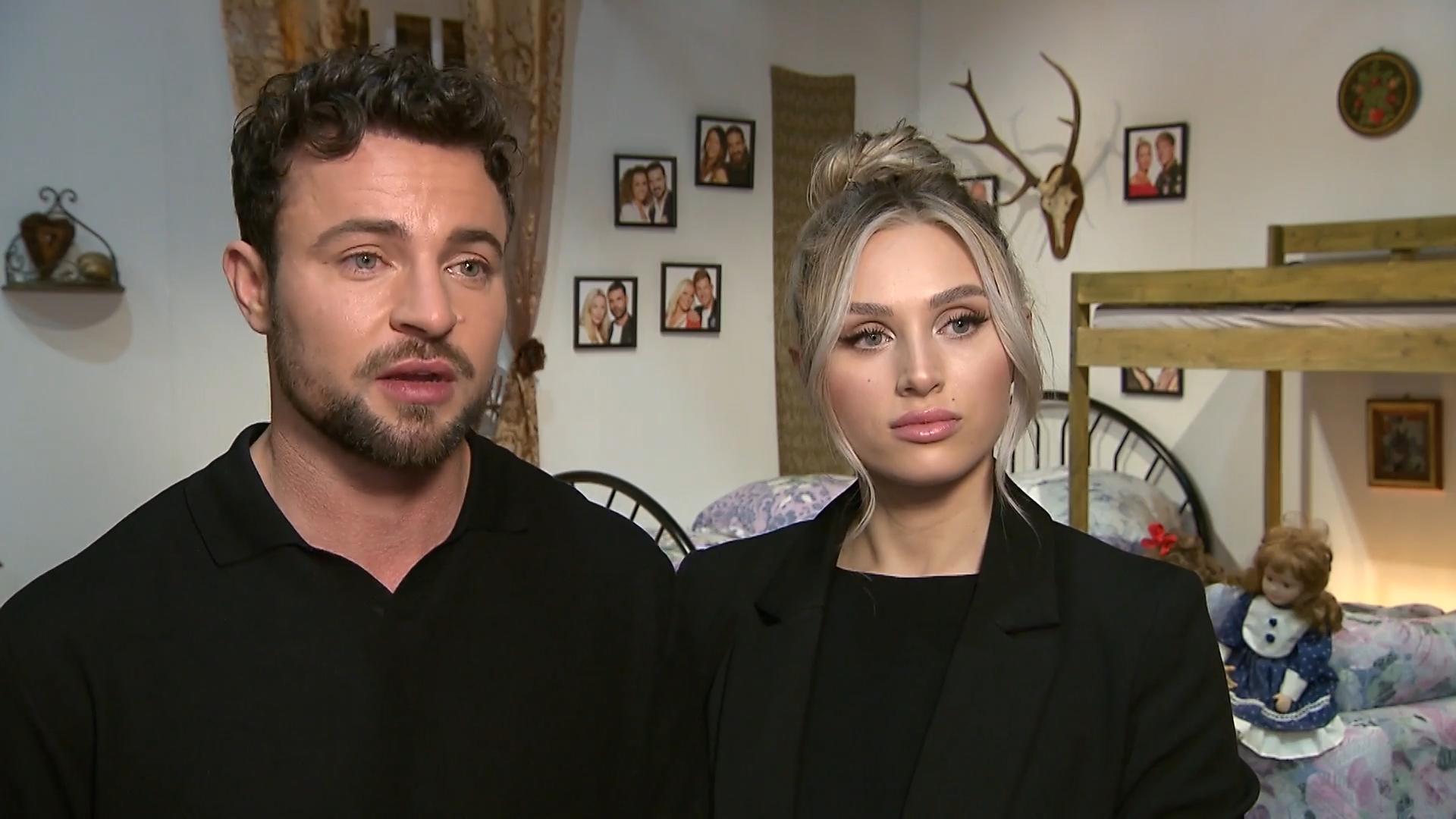 Ben und Sissi bereuen ihre Entscheidung FÜR Mike