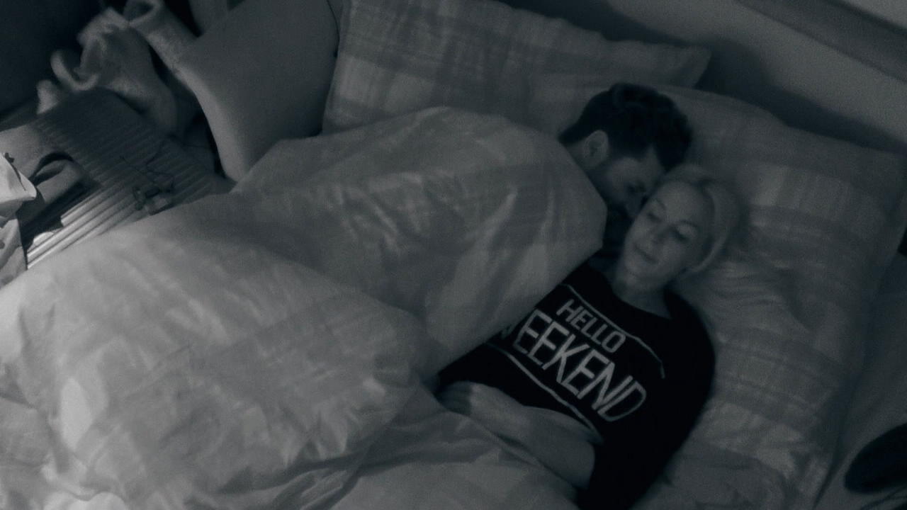 Mike Cees-Monballijn und Michelle Monballijn haben Sex