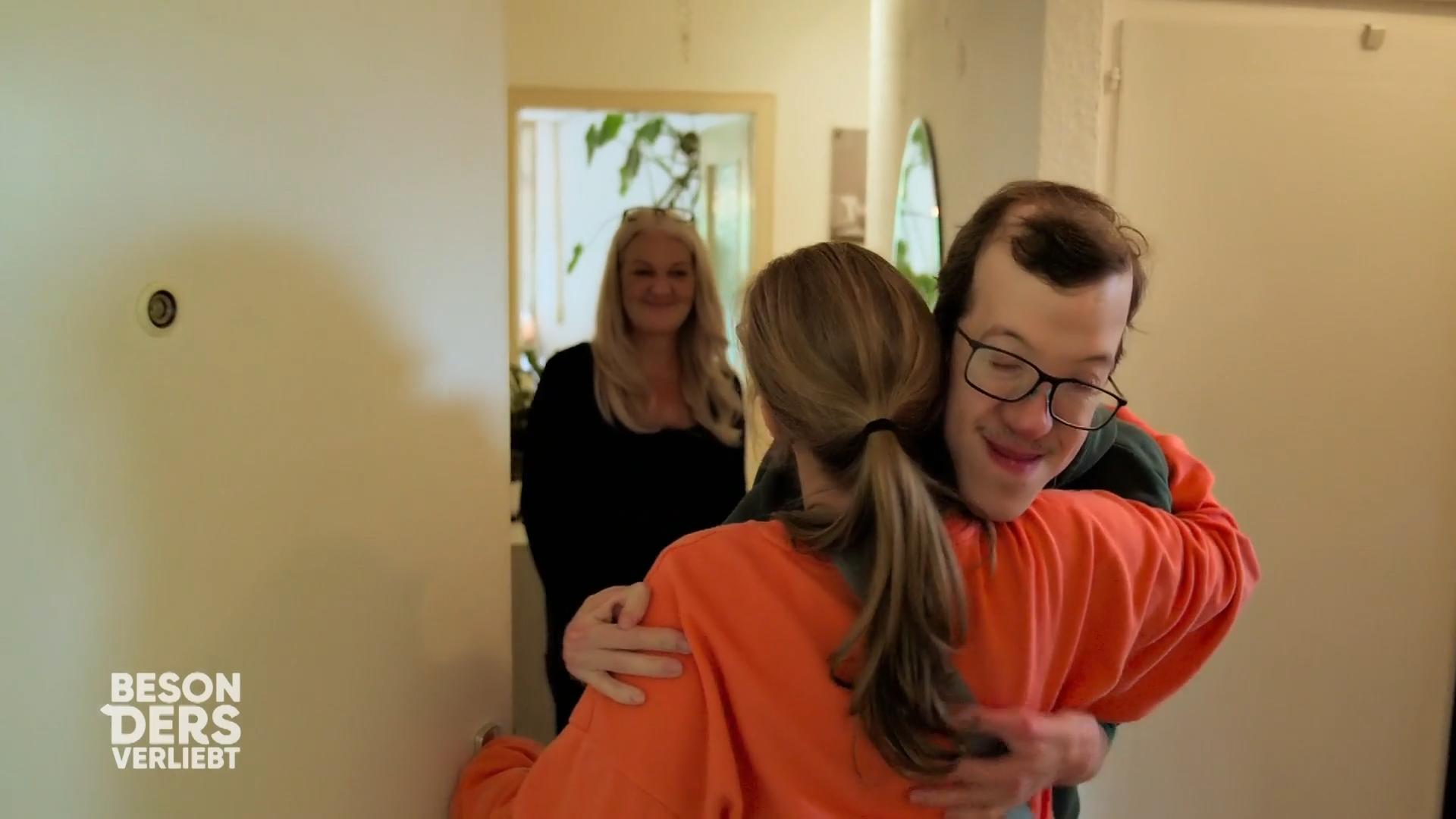 Jessica soll Tobias Mutter kennenlernen