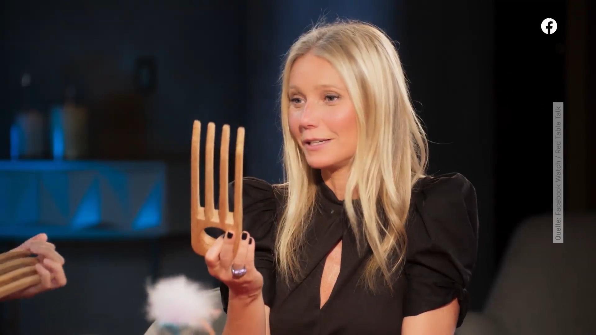 Aufklärung mit Gwyneth Paltrow