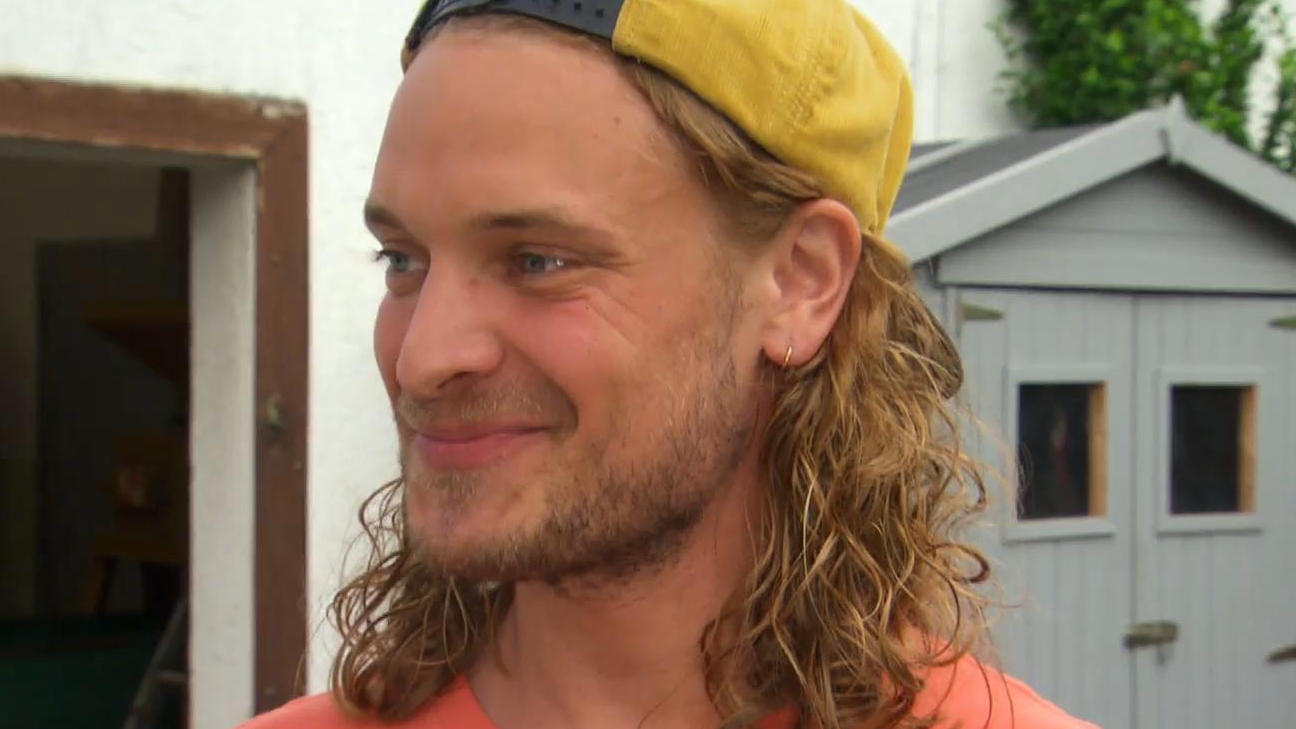 Hottie Björn hat die meisten Bewerbungen der Staffel