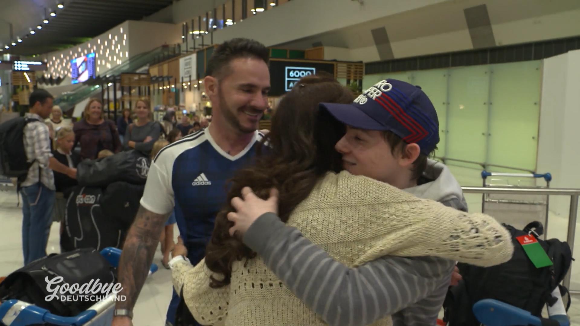 Ein neuer Mann für Katrin - und ein Sohn!