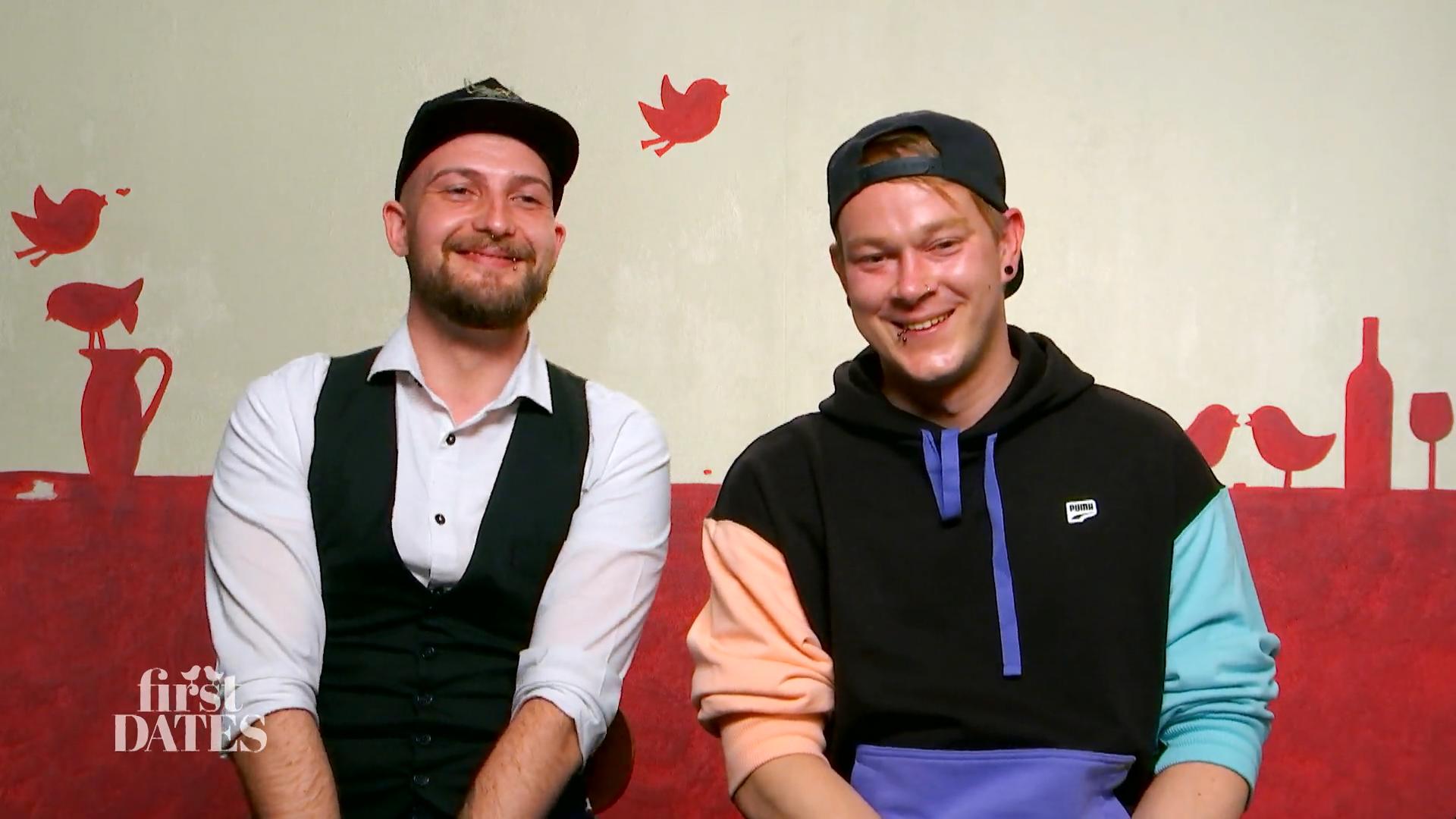 Thomas bekommt Jens' Flirtversuche nicht mit