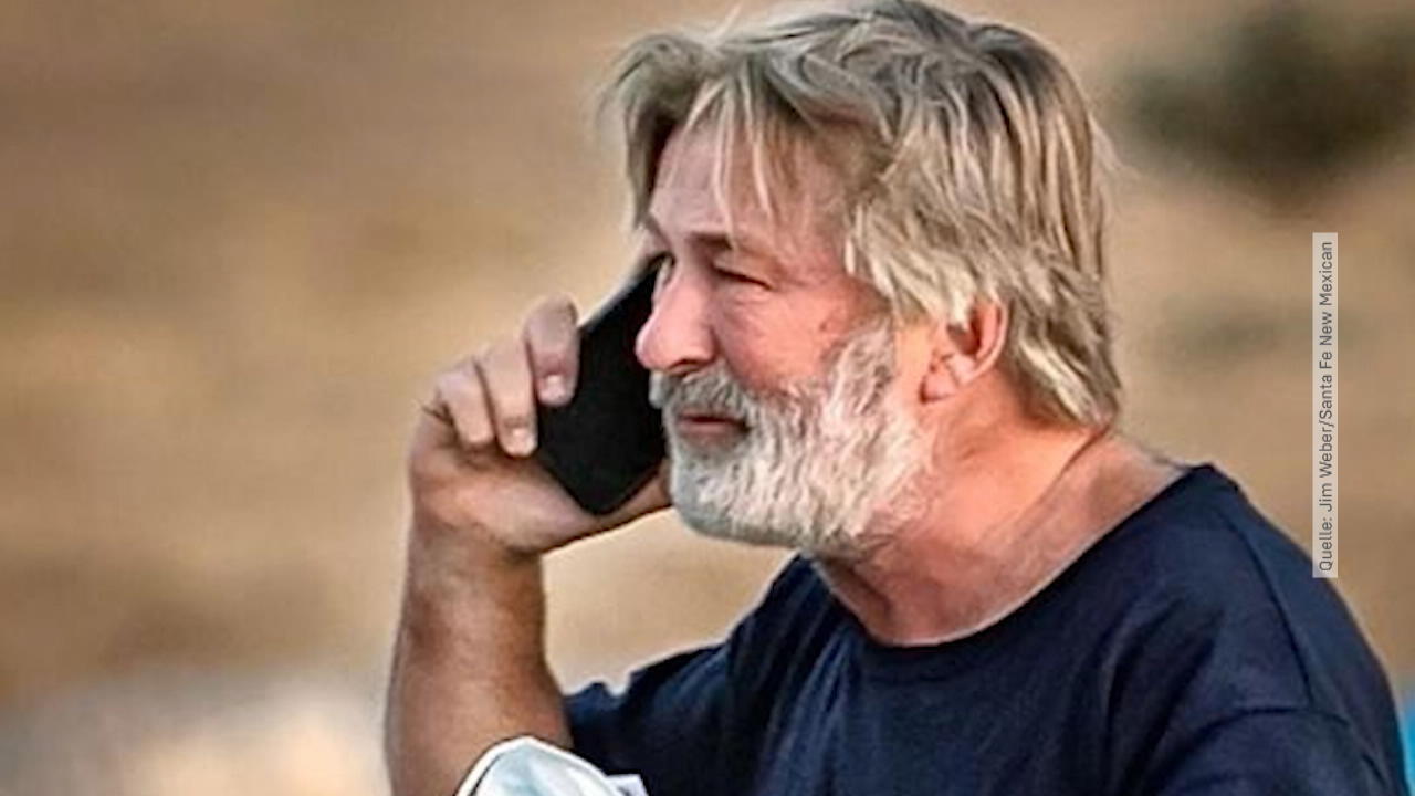 So schuldig fühlt sich Alec Baldwin jetzt
