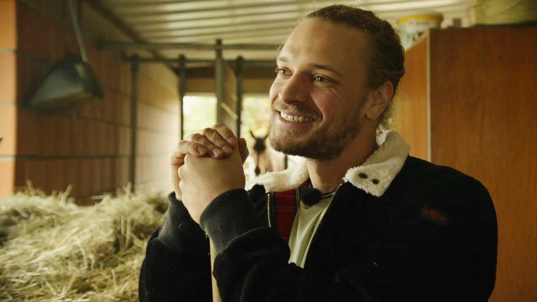 DARUM ist Hottie Björn immer noch Single
