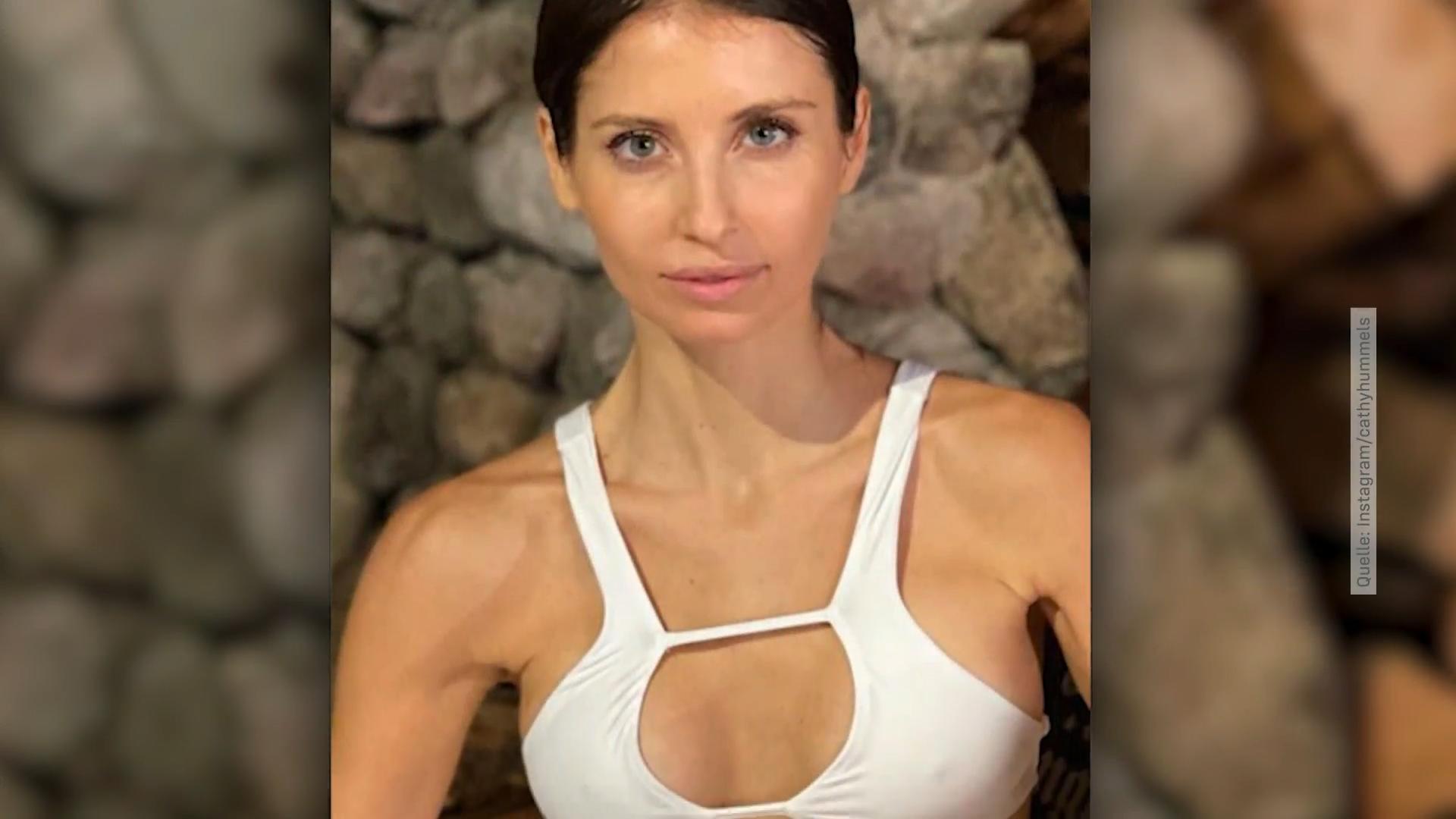 Cathy Hummels löst Shitstorm aus