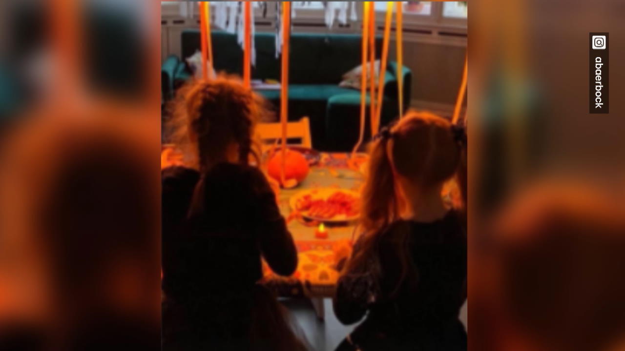 Annalena Baerbock teilt Foto ihrer Töchter