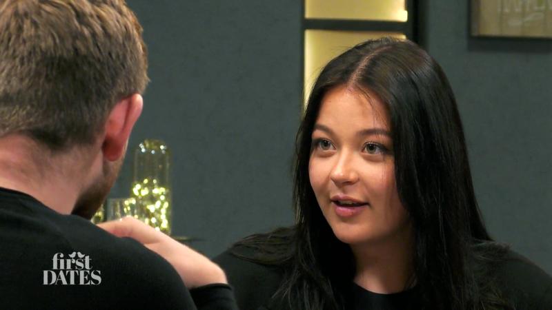 Chiara weiß, was sie will