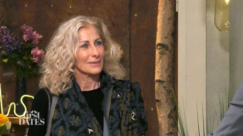 Rettungsschwimmerin Gudrun sucht einen gestandenen Mann