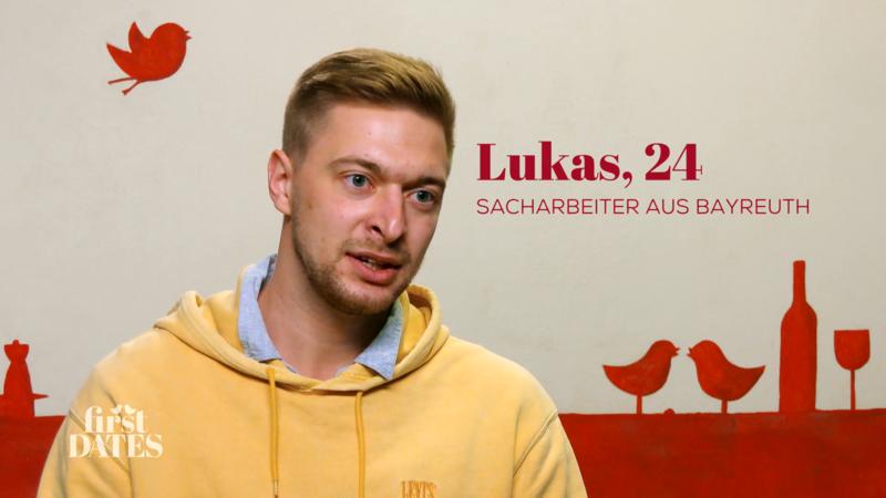 Lukas weiß, wie seine Traumfrau aussehen soll