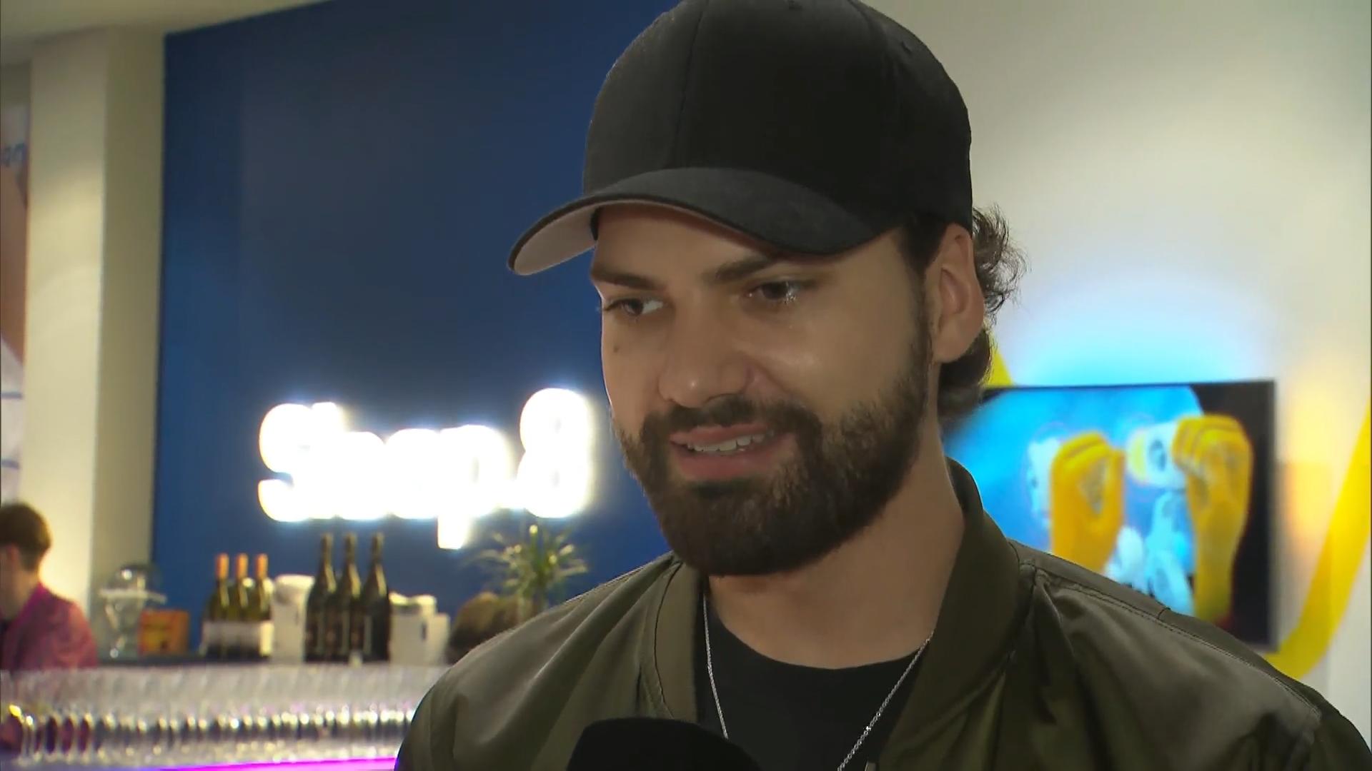 Erstes Papa-Interview mit Jimi Blue Ochsenknecht