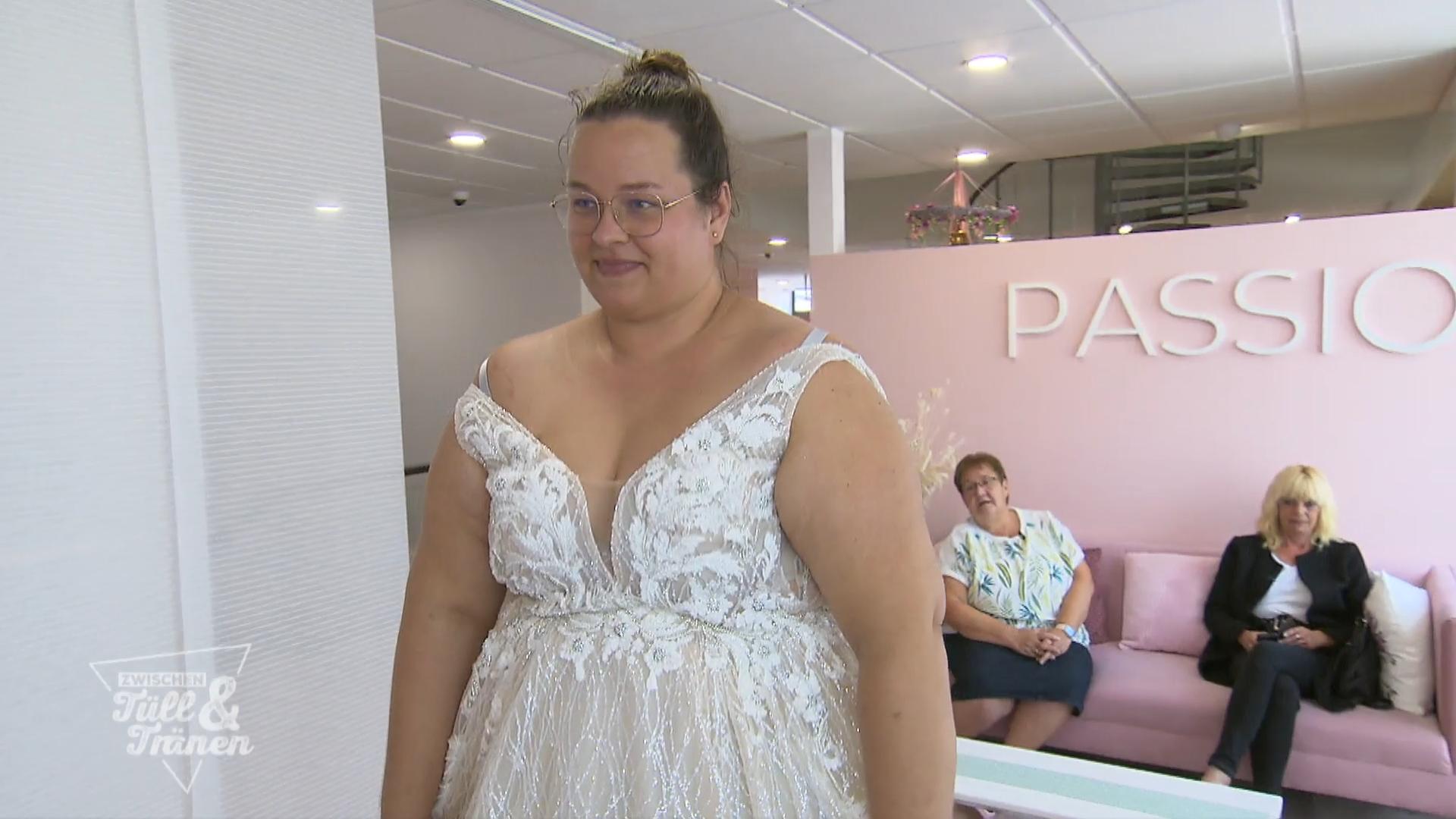 Yvonne fühlt sich wie ein Sahne-Besee
