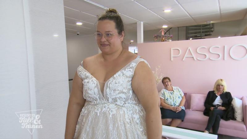 Yvonne fühlt sich wie ein Sahne-Besee