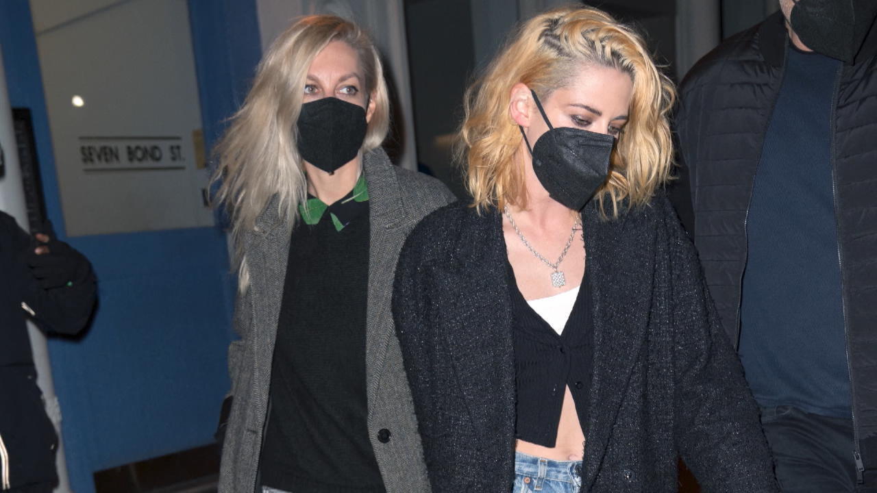 Kristen Stewart - Erstes Foto nach Verlobung