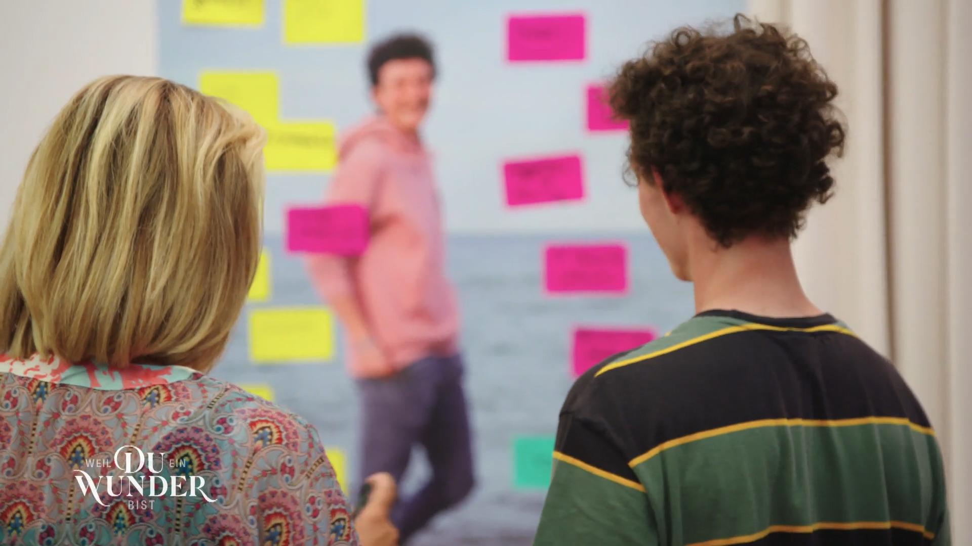 "Bühne frei, hier ist Mats"