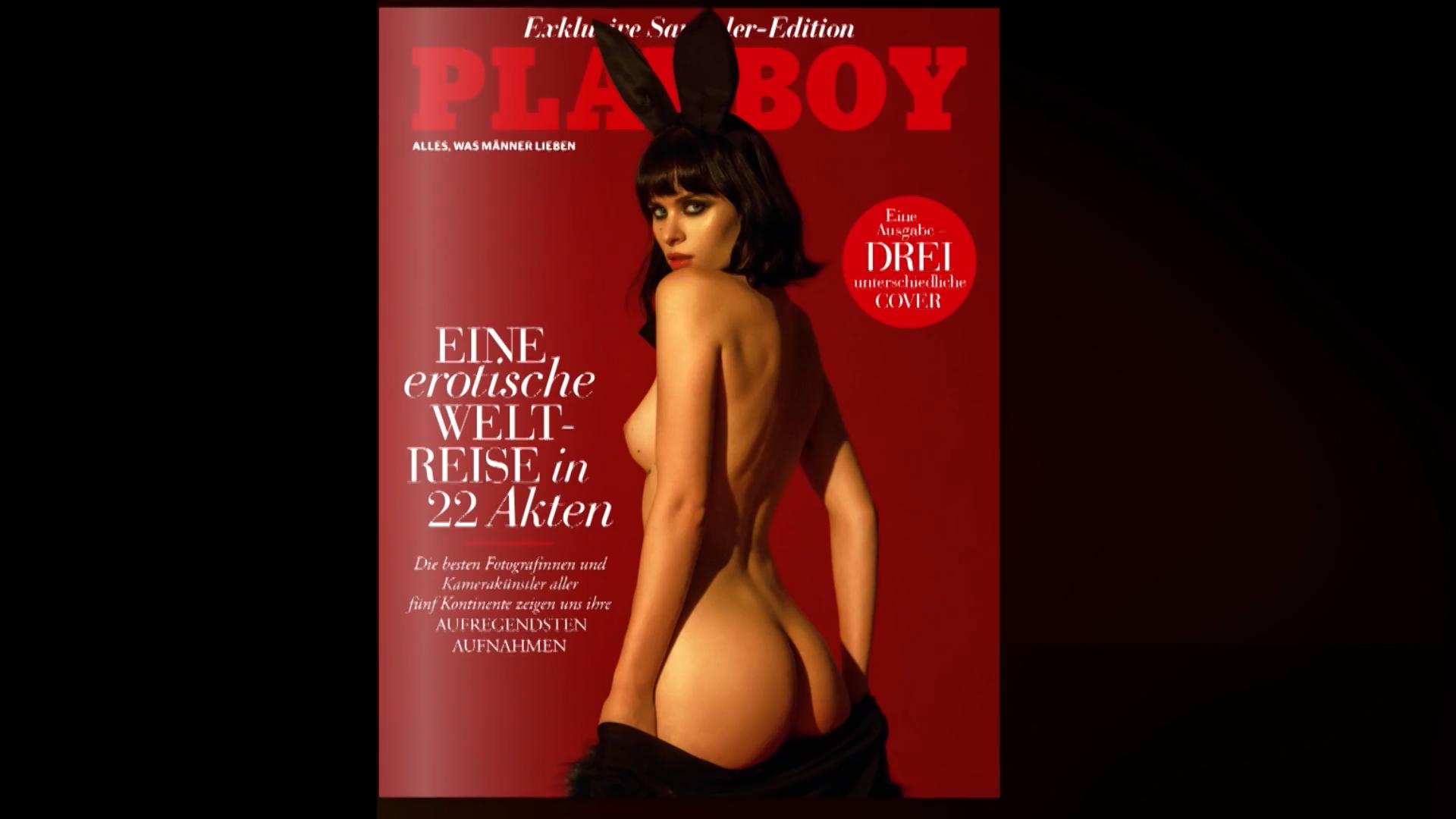 Playboy Special: In 22 Akten um die Welt