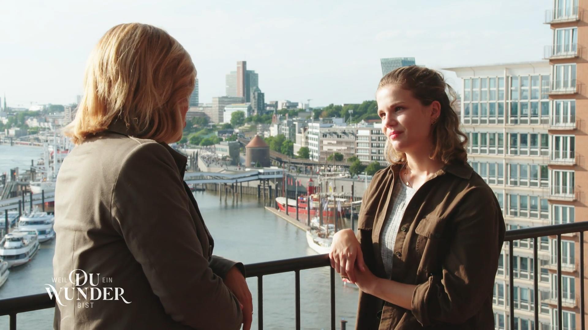 Kann Nicole Lea zu einer neuen Perspektive verhelten?