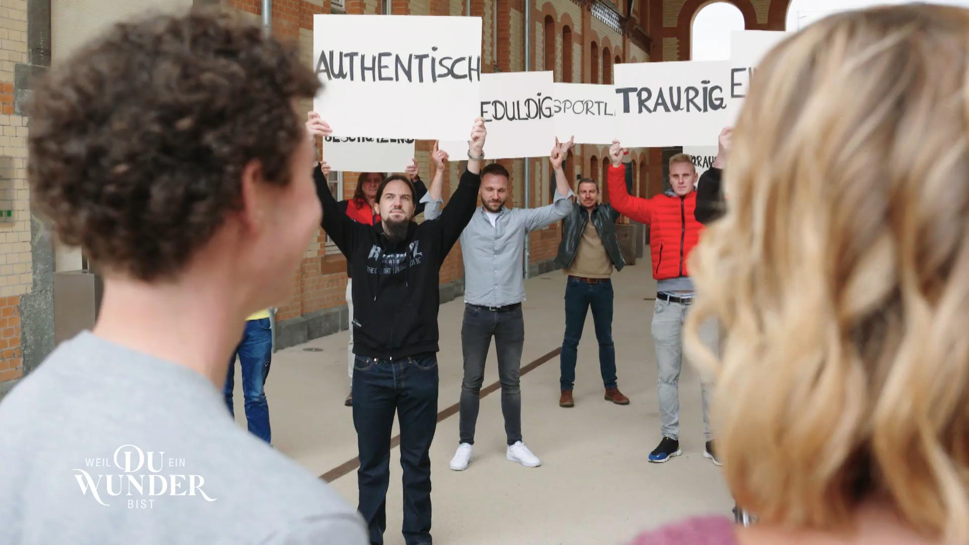 "Mats, das bist alles Du!"