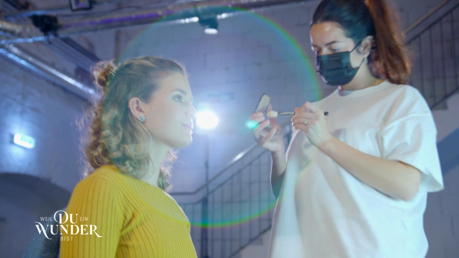 Lea bekommt einen Belohnungstag