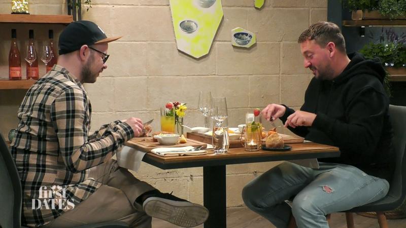 "Ich hab' deinen Namen vergessen"