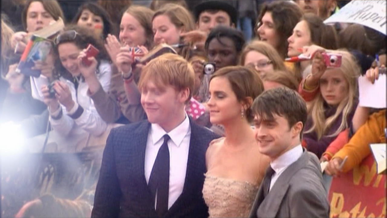 Das wurde aus Hermine, Ron & Harry Potter