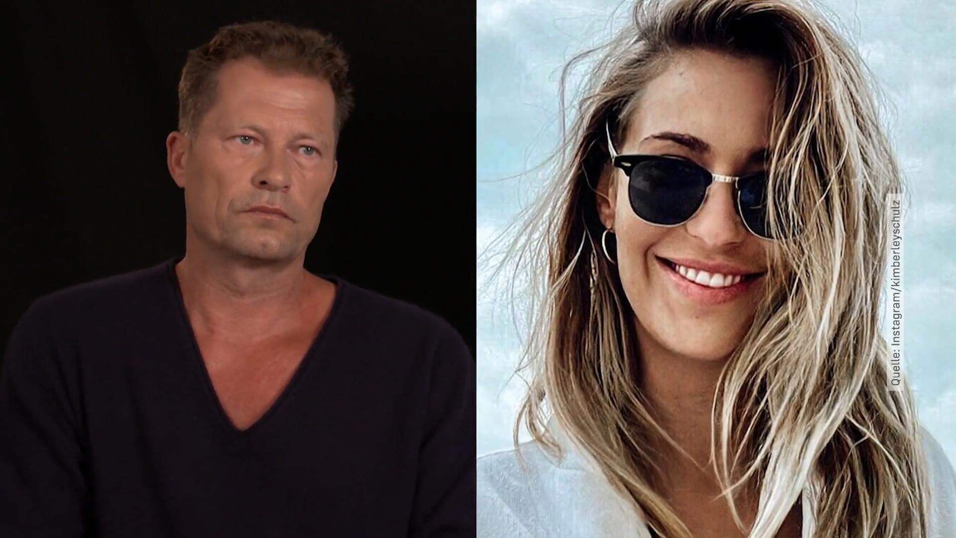 Til Schweiger: Was läuft da mit Bachelor-Babe Kimberley?