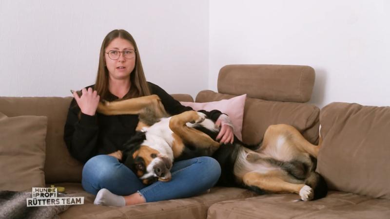 Buddy ist ihr bester Freund