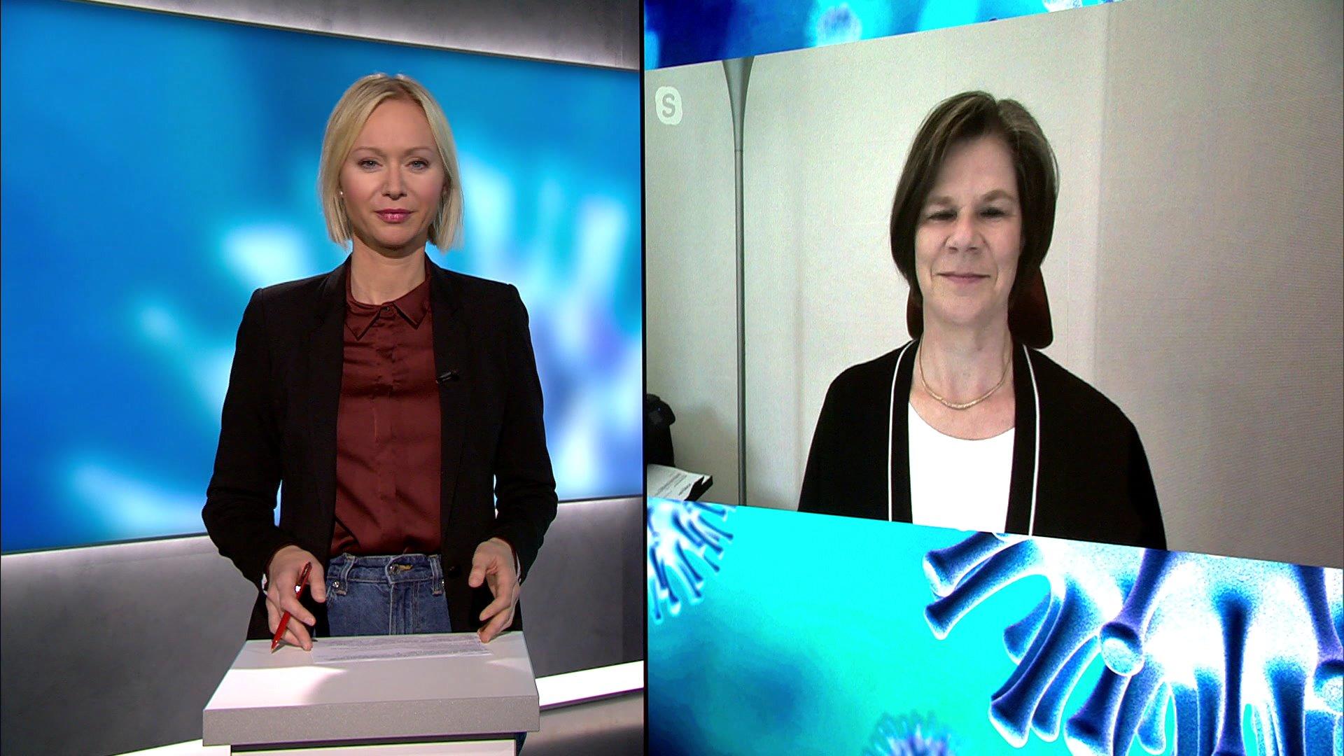 Prof. Ulrike Protzer im Corona-Talk