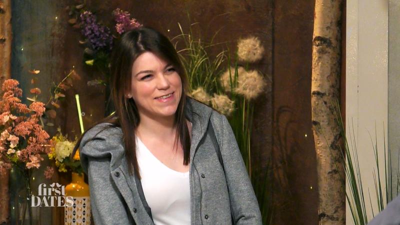 Janina sucht einen humorvollen Mann