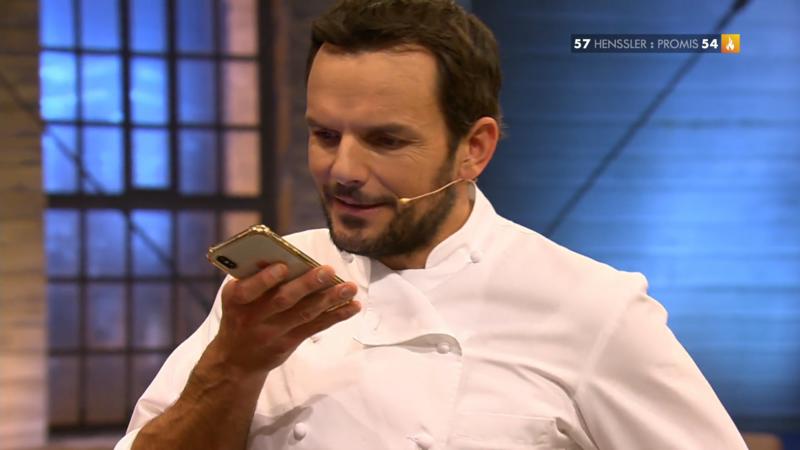 Henssler ruft bei Mälzer an